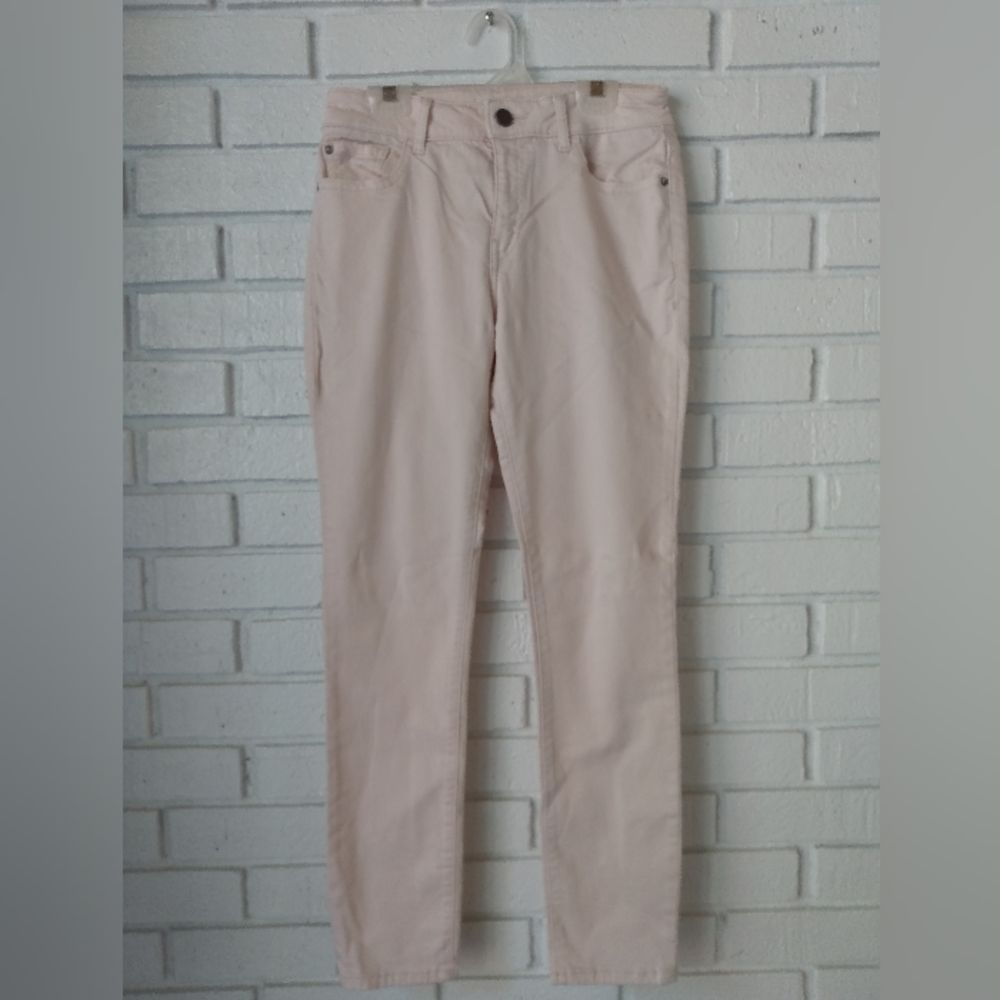 Warp+Weft Pink Jeans Women's Size 27 - Picture 1 of 5